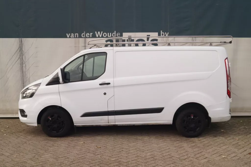 Ford Transit Custom (2020) — foto 1