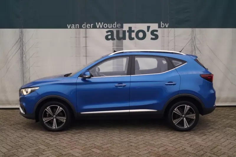 MG ZS EV (2019)
