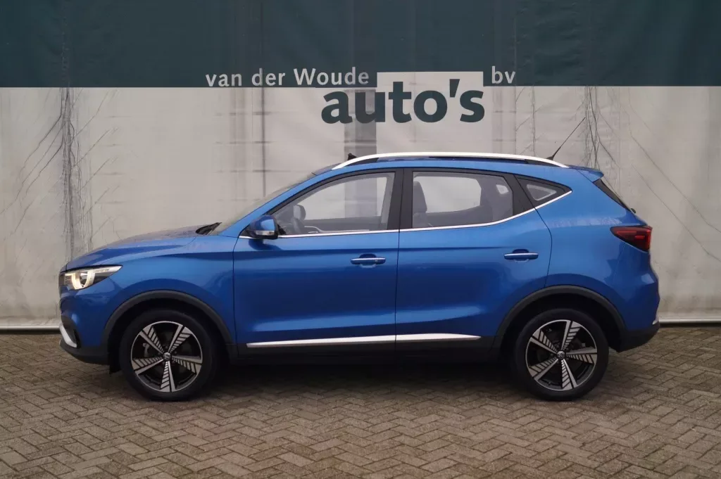 MG ZS EV (2019) — foto 1