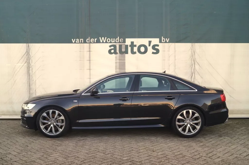 Audi A6 (2014) — foto 1