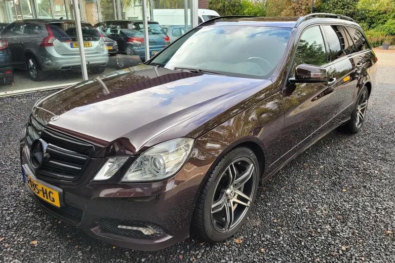 Mercedes-Benz E-Klasse (2010)