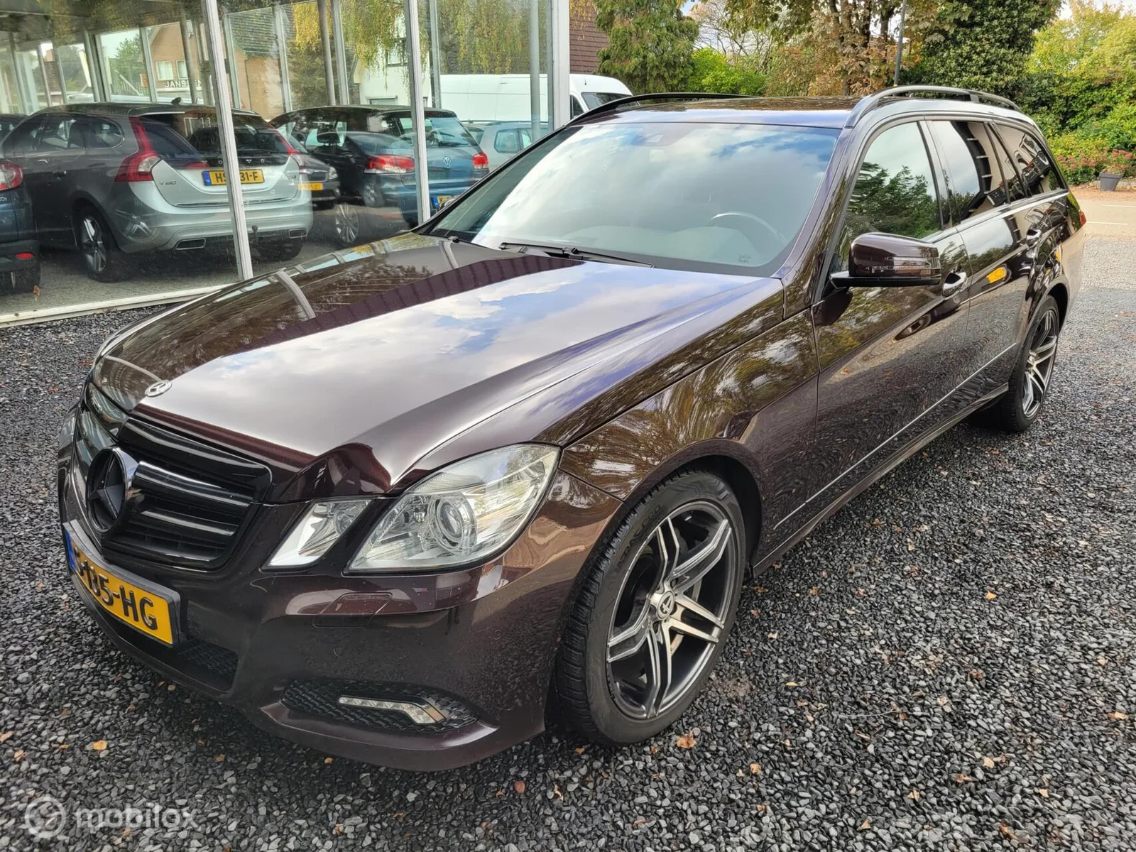 Mercedes-Benz E-Klasse (2010) — foto 1