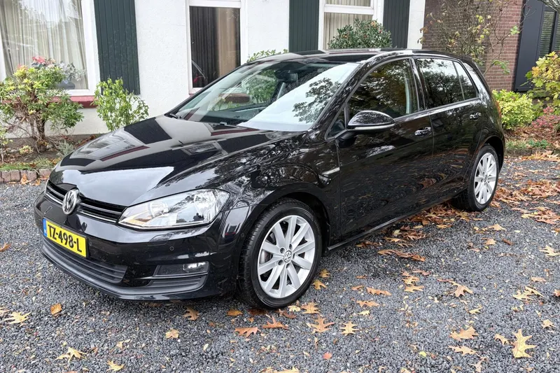 Volkswagen Golf (2014)
