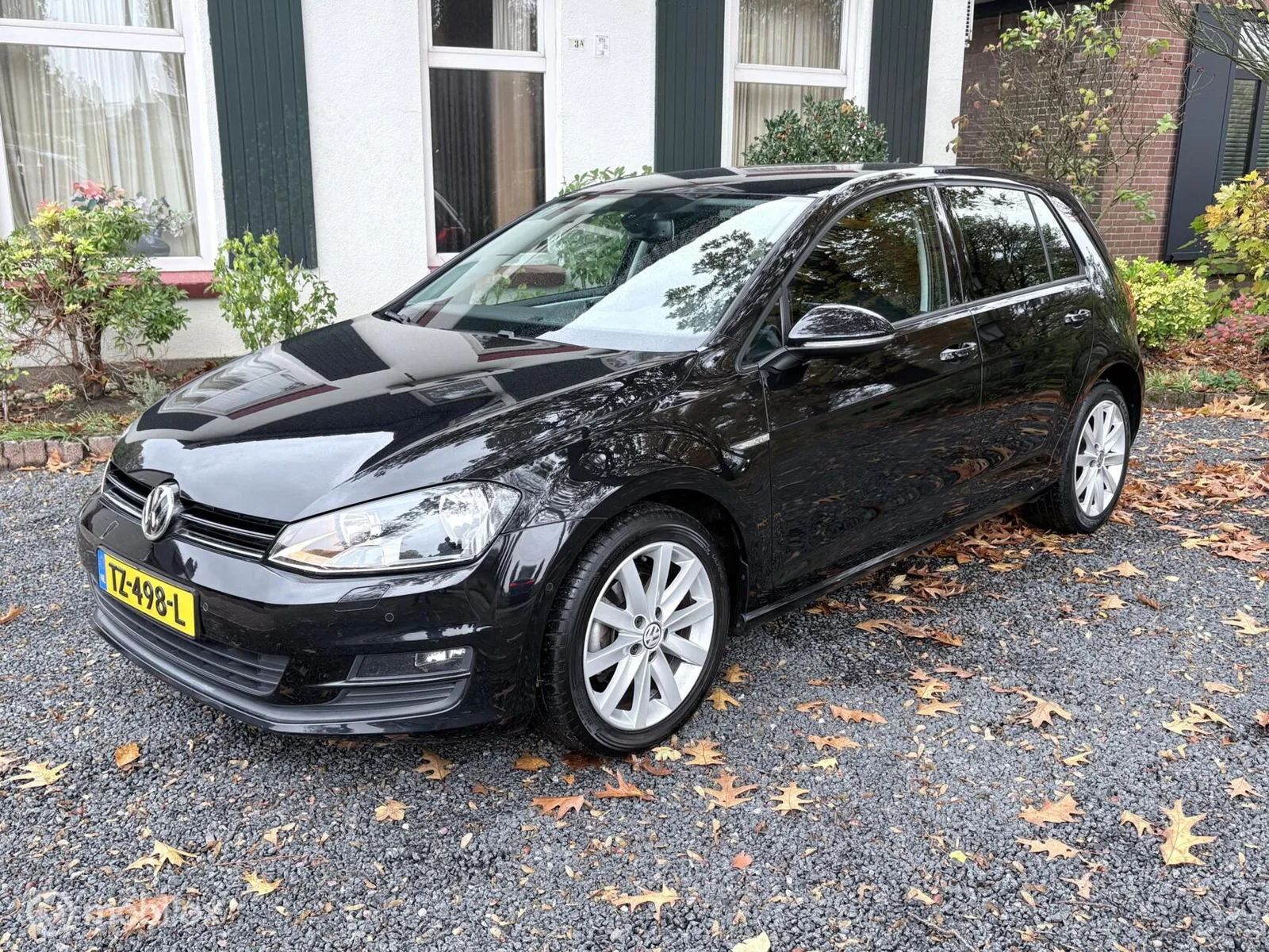 Volkswagen Golf (2014) — foto 1