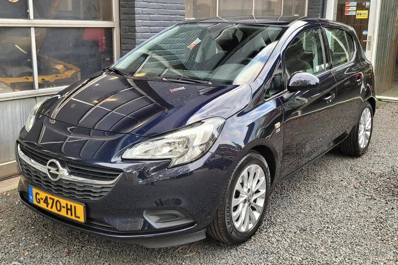 Opel Corsa (2019)