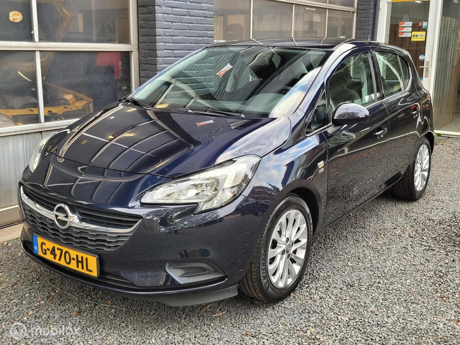 Opel Corsa (2019) — foto 1