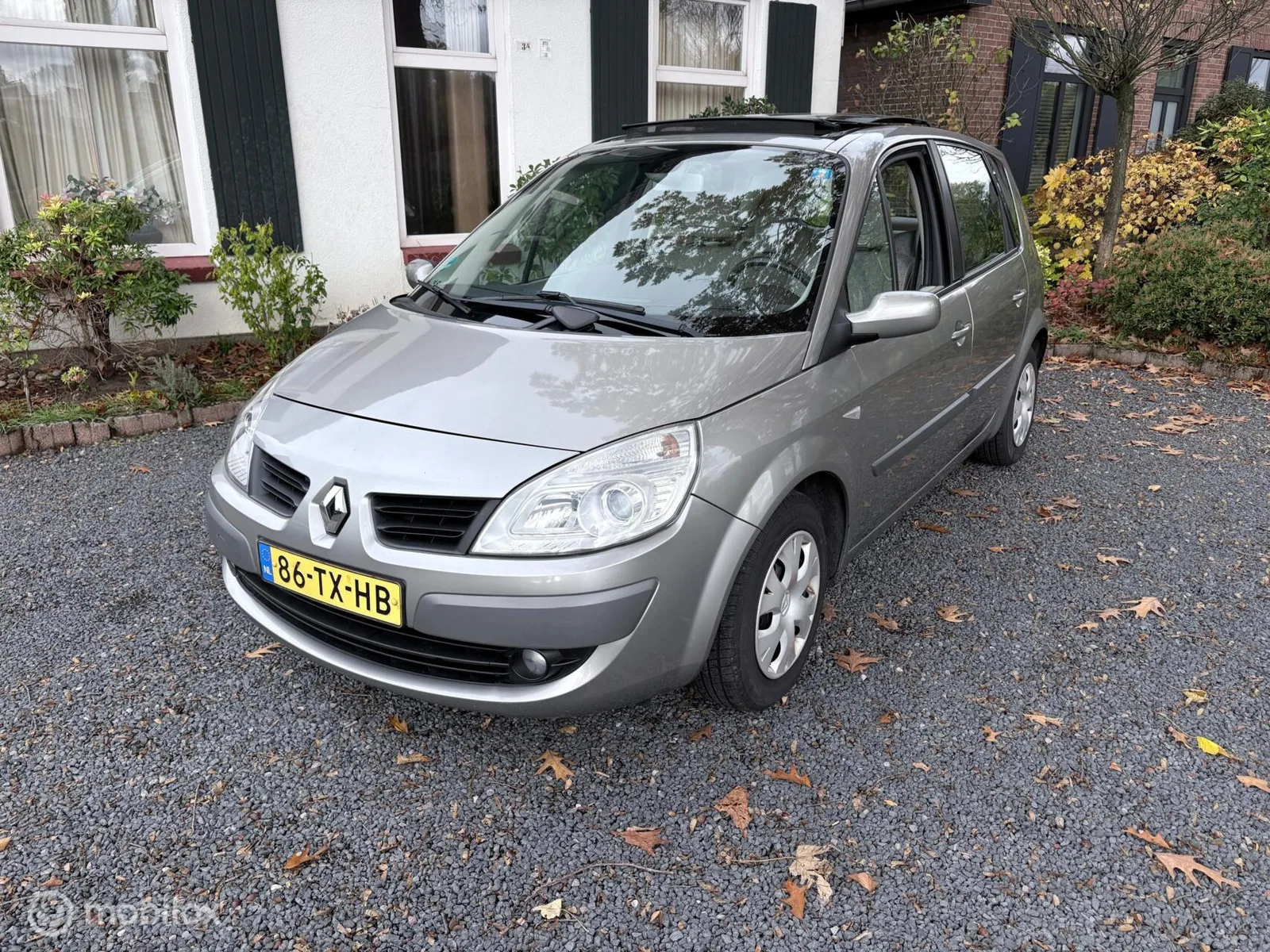 Renault Scénic (2007) — foto 1