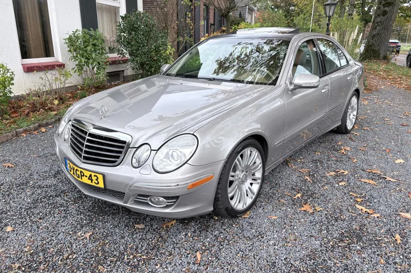 Mercedes-Benz E-Klasse (2008)