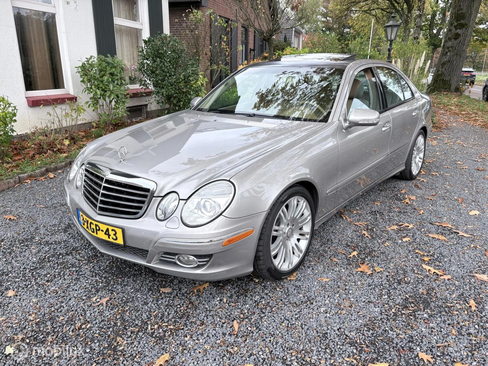 Mercedes-Benz E-Klasse (2008) — foto 1