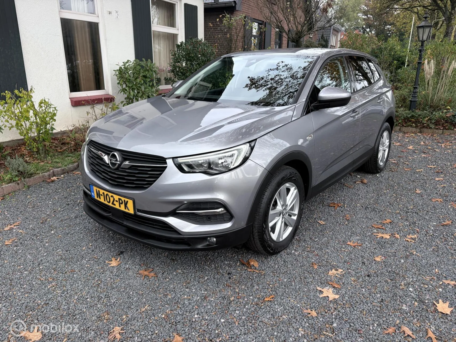 Opel Grandland (2019) — foto 1