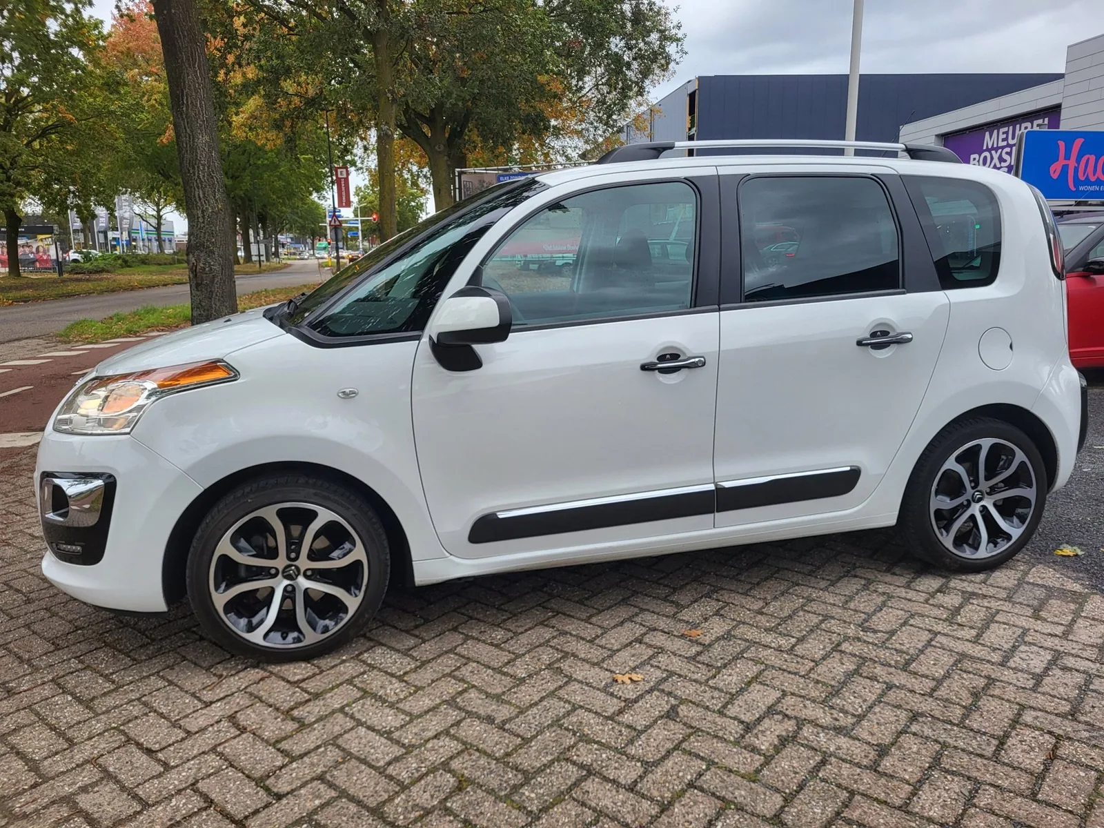 Citroën C3 Picasso (2016) — foto 1