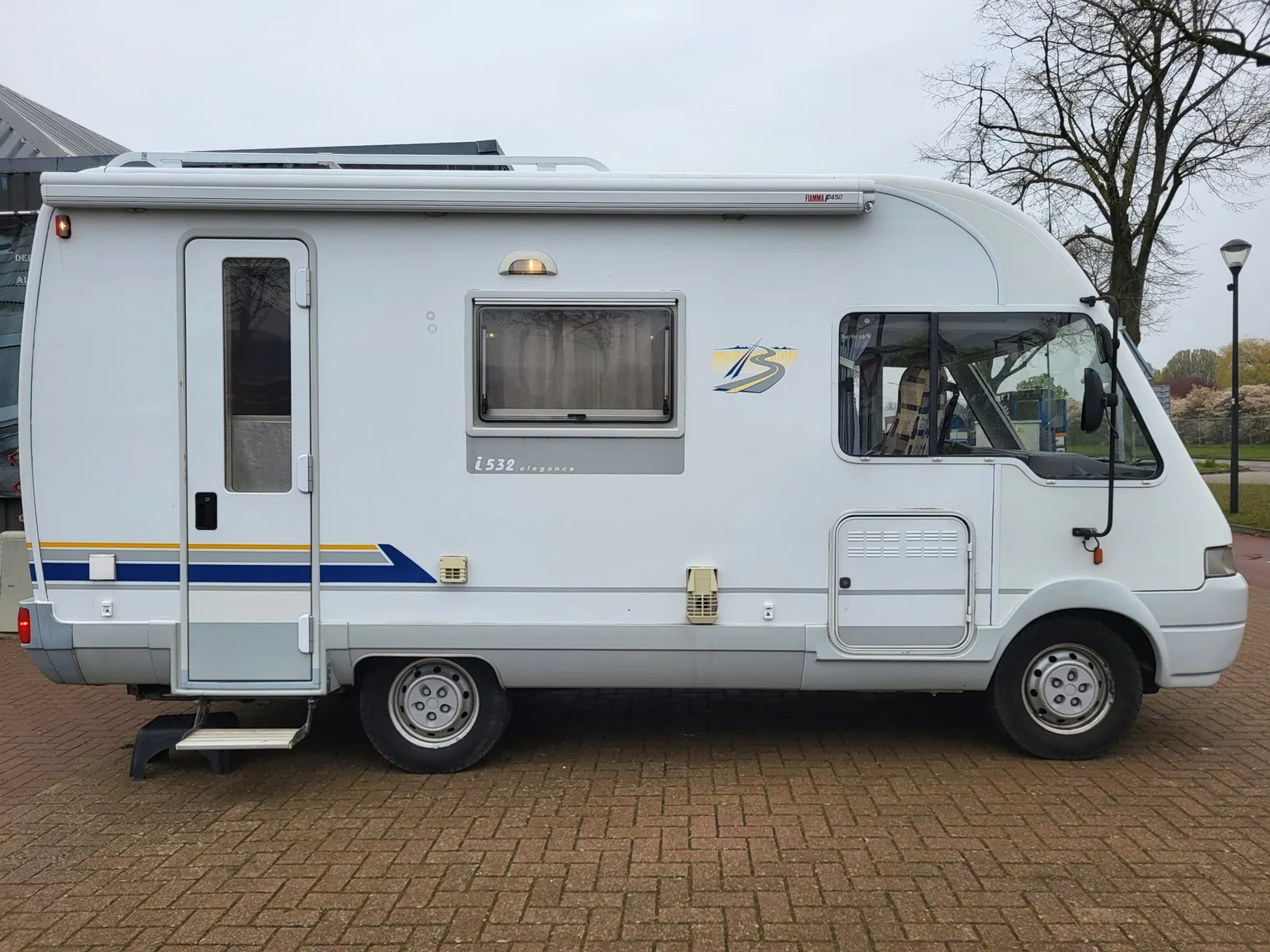Fiat Ducato (2001) — foto 1