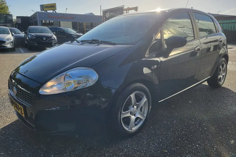 Fiat Grande Punto (2009)