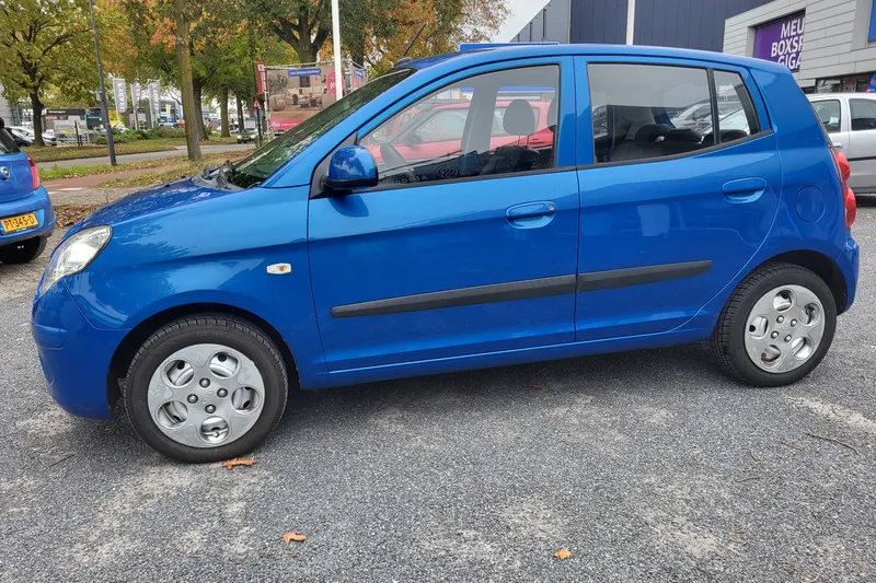 Kia Picanto (2011)