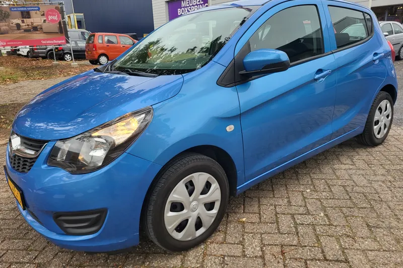 Opel Karl (2017)