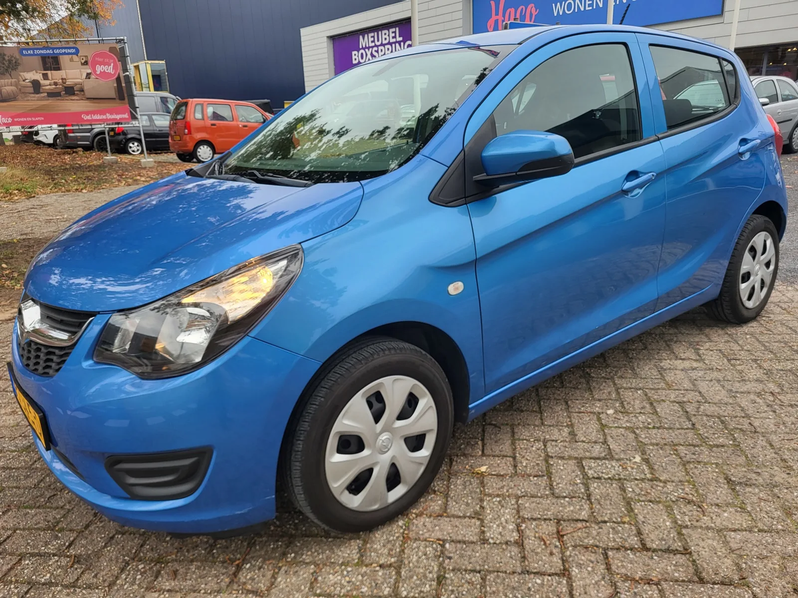 Opel Karl (2017) — foto 1