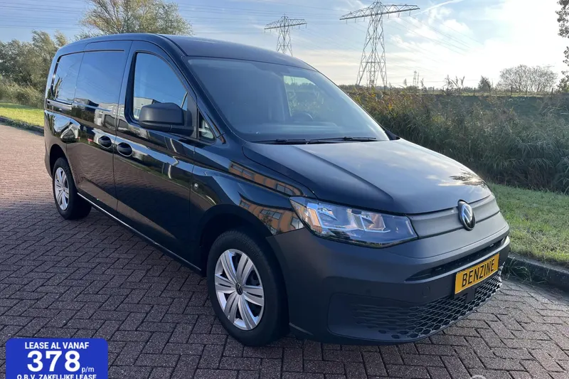 Volkswagen Caddy (2022)