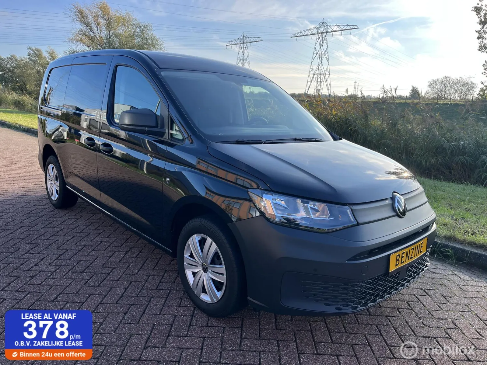 Volkswagen Caddy (2022) — foto 1