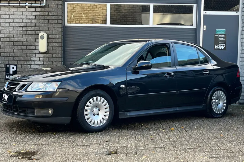 Saab 9-3 (2007)