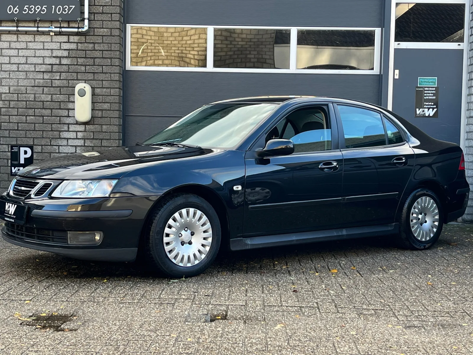 Saab 9-3 (2007) — foto 1