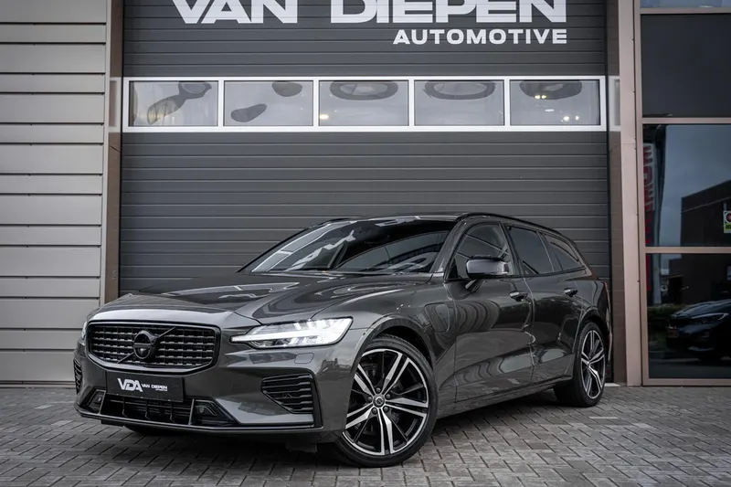 Volvo V60 (2020)