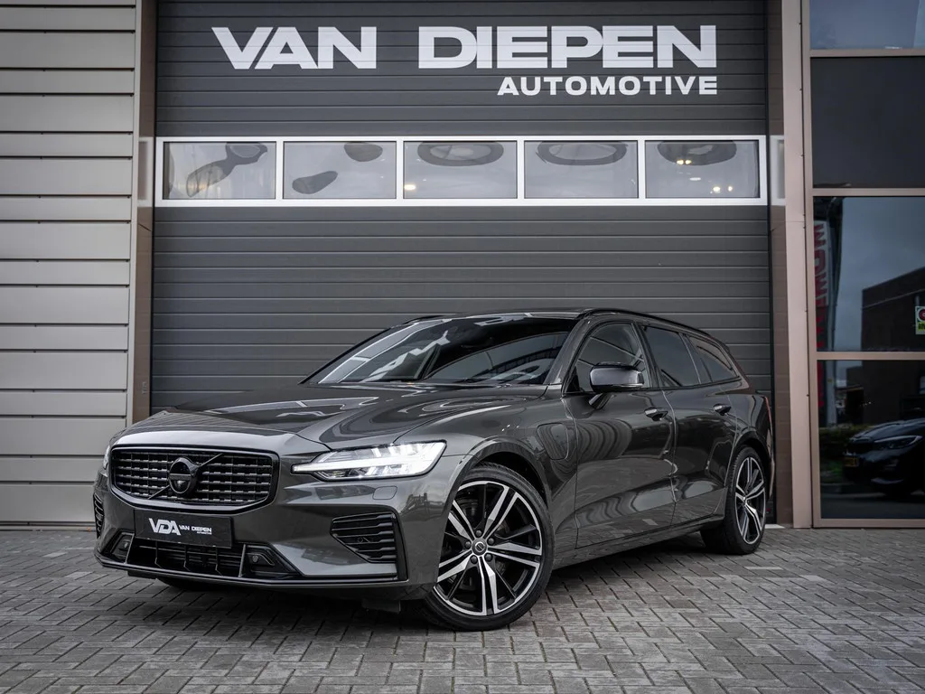 Volvo V60 (2020) — foto 1