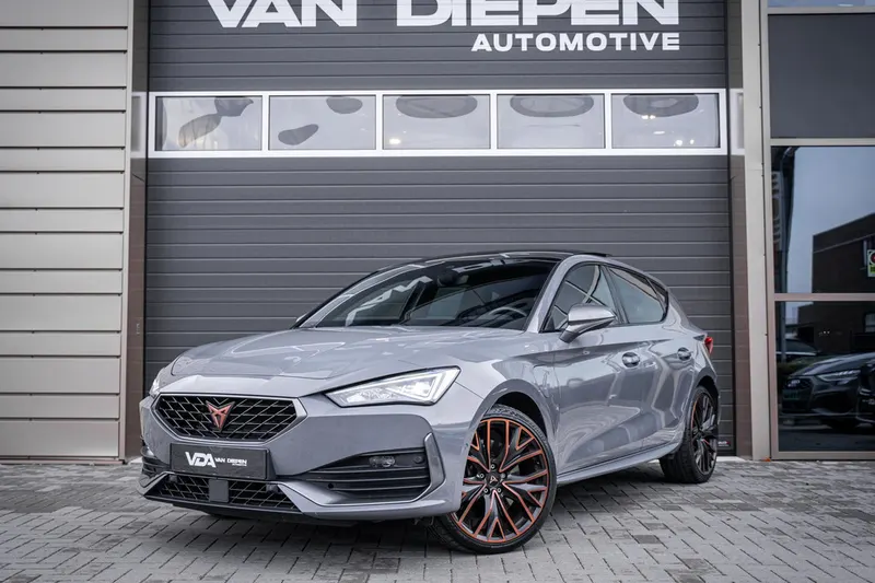 CUPRA Leon (2021)