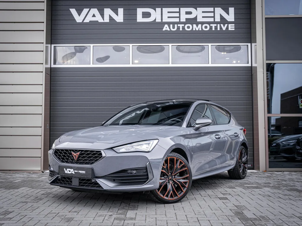 CUPRA Leon (2021) — foto 1