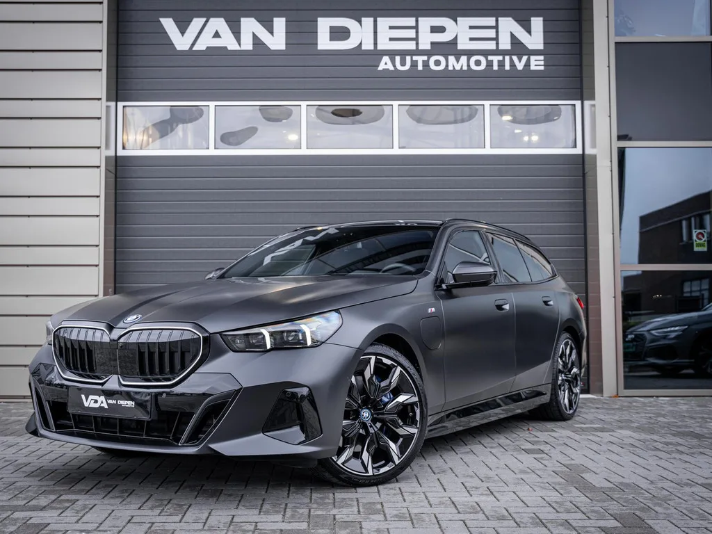 BMW 5-Serie (2024) — foto 1