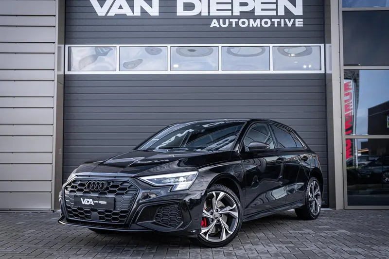 Audi A3 (2021)