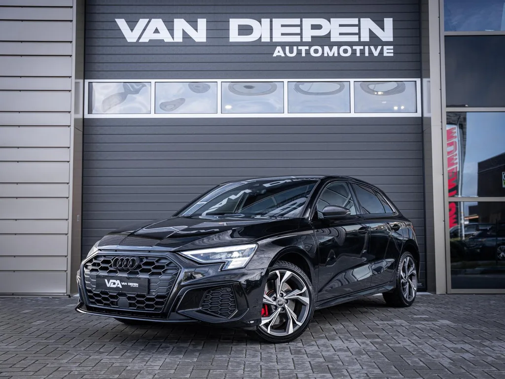 Audi A3 (2021) — foto 1