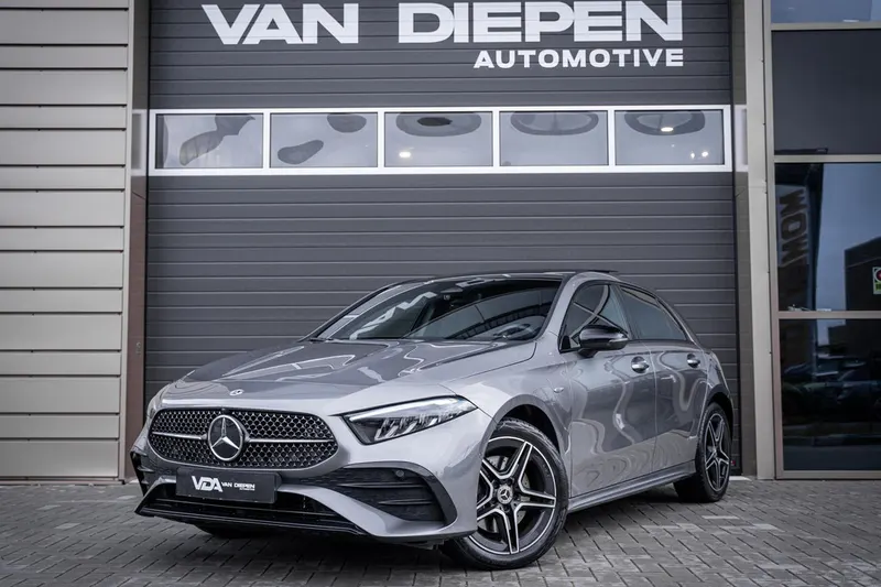 Mercedes-Benz A-Klasse (2025)