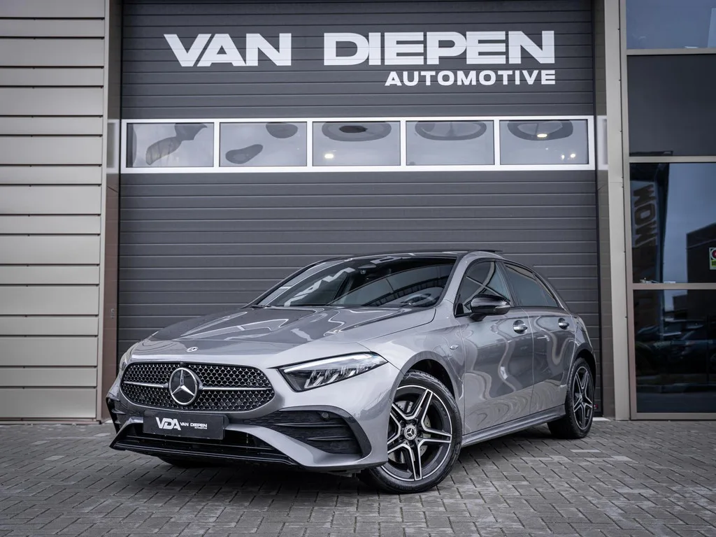 Mercedes-Benz A-Klasse (2025) — foto 1