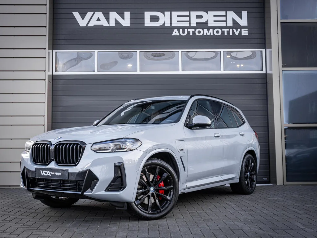 BMW X3 (2022) — foto 1