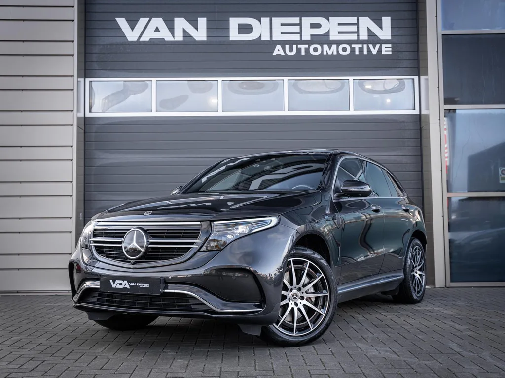 Mercedes-Benz EQC (2021) — foto 1