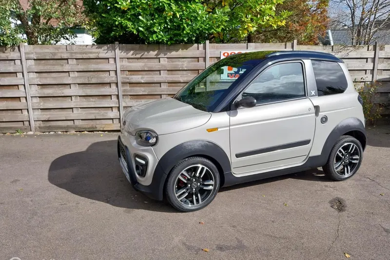 Microcar M.Go (2021)