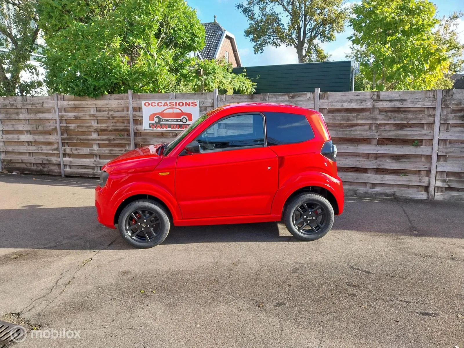 Ligier Myli (2026) — foto 1