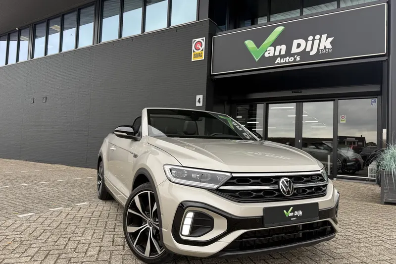 Volkswagen T-Roc (2022)