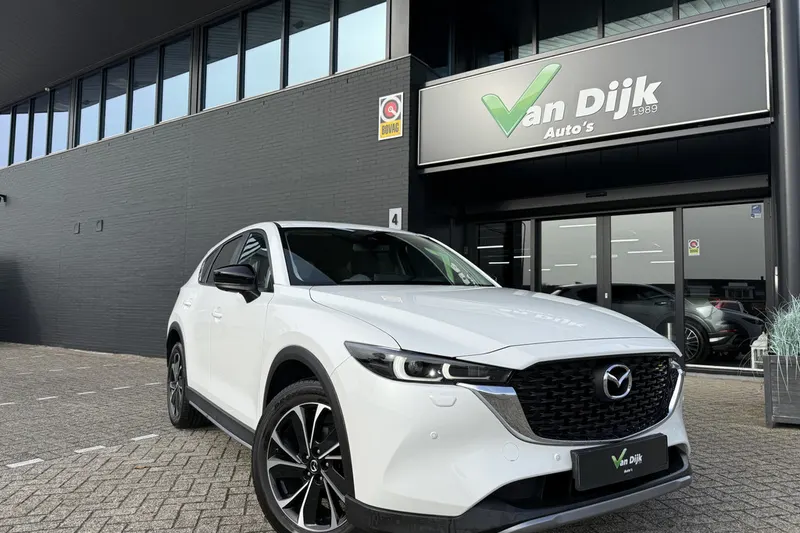 Mazda CX-5 (2022)