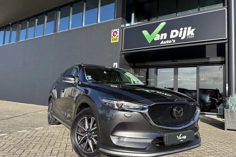 Mazda CX-5 (2018)