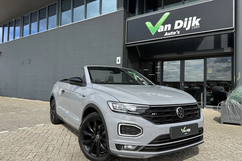 Volkswagen T-Roc (2021)