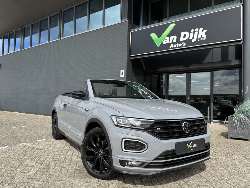 Volkswagen T-Roc (2021) — foto 1