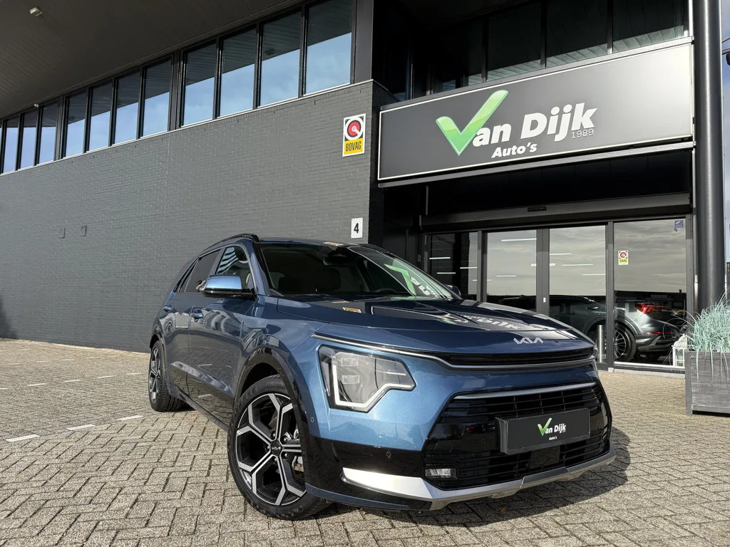 Kia Niro (2023) — foto 1