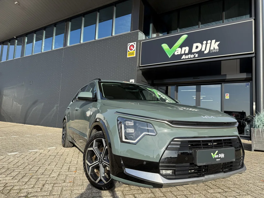 Kia Niro (2025) — foto 1