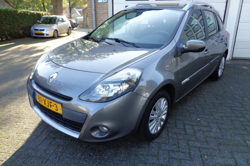 Renault Clio (2012)