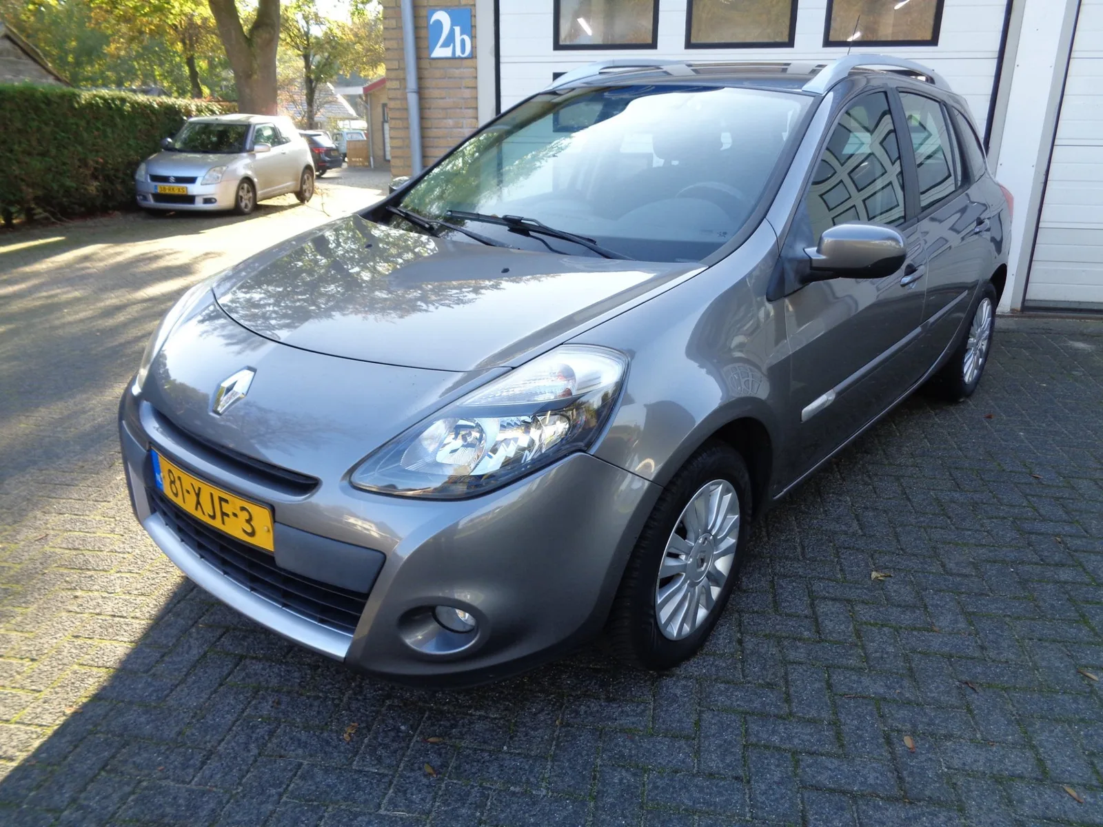 Renault Clio (2012) — foto 1
