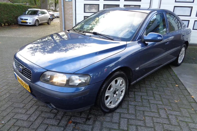 Volvo S60 (2001)