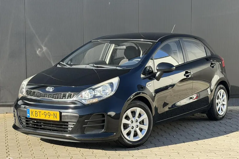 Kia Rio (2016)