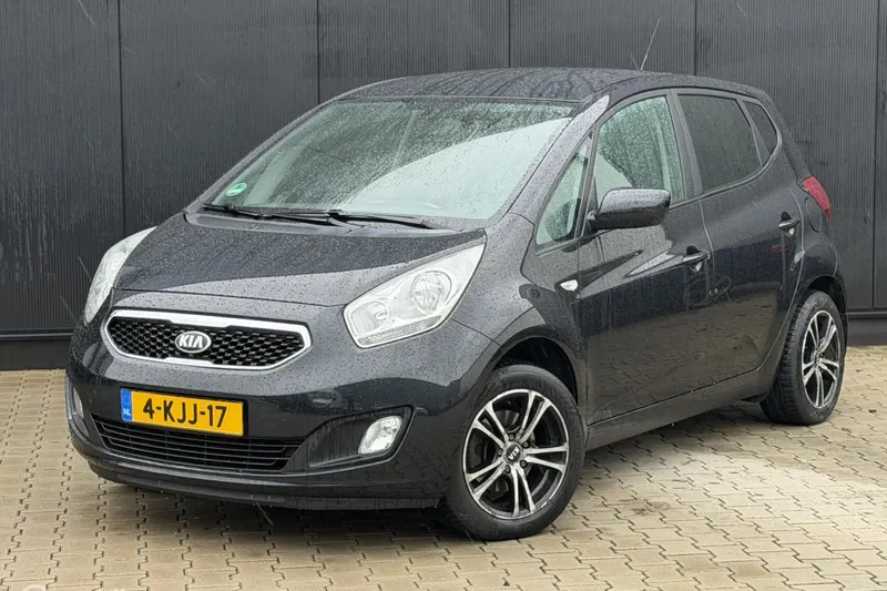 Kia Venga (2013)