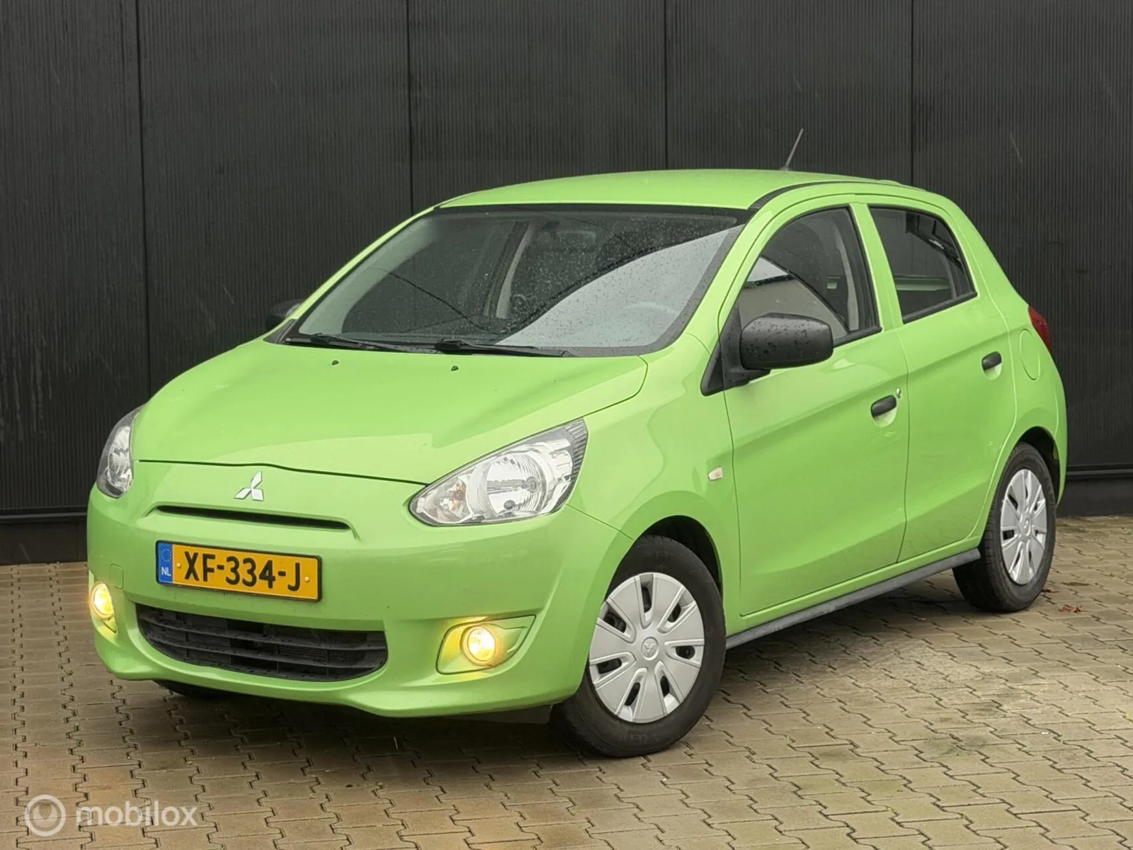 Mitsubishi Space Star (2014) — foto 1